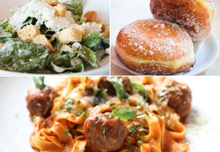 Melbourne FL Private Chef Meal: Italian inspired Fare