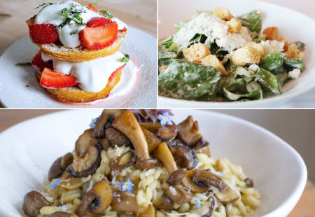 Toronto Private Chef Meal: Feast Like an Italian