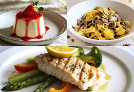Fort Collins Private Chef Meal: Five-Star Italian Favorites