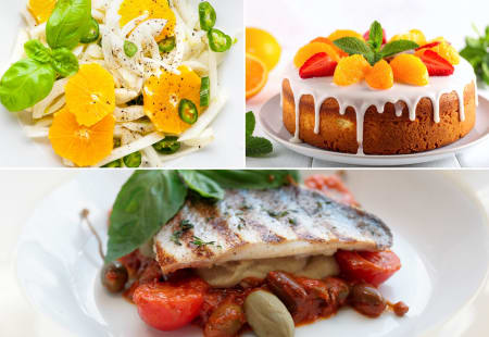 Las Vegas Private Chef Meal: Refreshing Italian Coast