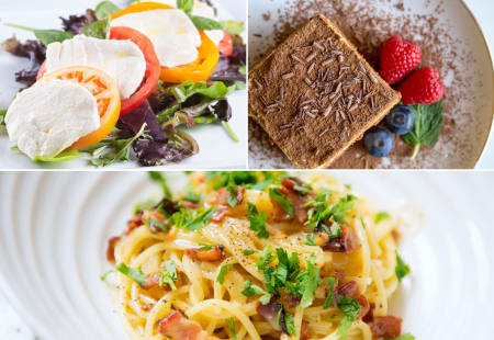 Portland, OR Private Chef Meal: Artisan Italian Fare