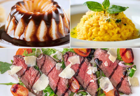 Minneapolis Private Chef Meal: La Dolce Vita of Italian Steakhouse