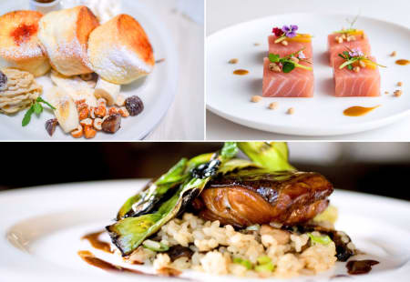 Fort Collins Private Chef Meal: Elegant Japanese Feast