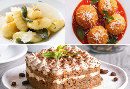 Chicago Private Chef Meal: Handcrafted Italian Fare