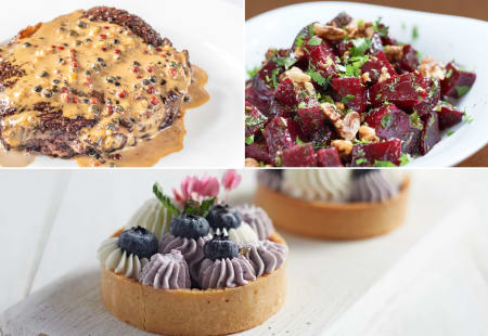 Toronto Private Chef Meal: Expert Level French Cooking