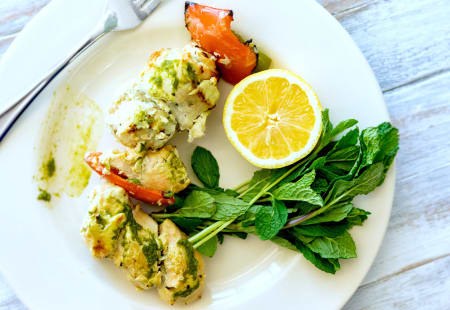 Memphis Private Chef Meal: Gourmet Greek