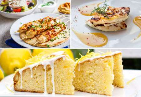 Cleveland Private Chef Meal: Flavors of the Mediterranean