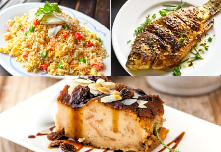 Orlando Private Chef Meal: Modern Asian Fare