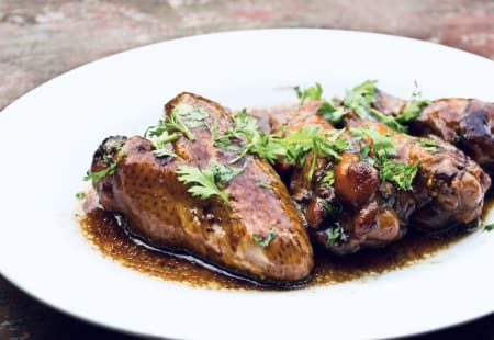 San Diego Private Chef Meal: Modernized American Classics