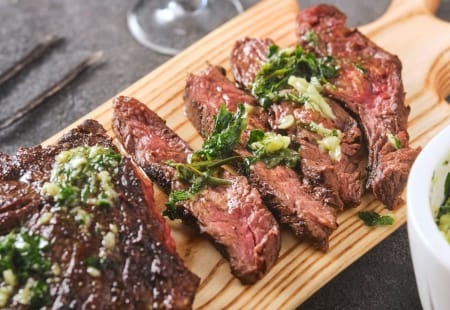 Tucson Private Chef Meal: Classic Dinner in Mexico