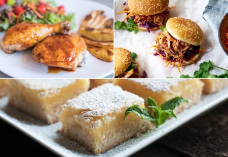 Portland, OR Private Chef Meal: Summer Barbecue Party