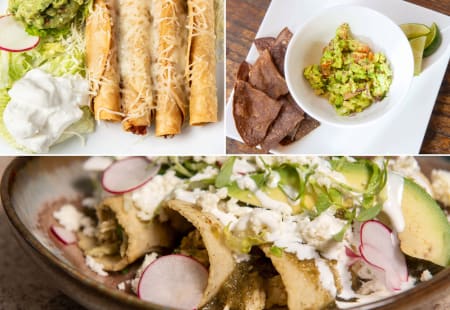 Seattle Private Chef Meal: Savoring Mexican Fare