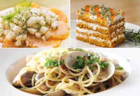 Vancouver Private Chef Meal: La Dolce Vita From Sicilian Coast