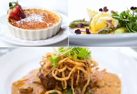 Toronto Private Chef Meal: Signature French Bistro Fare