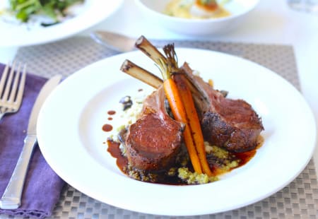 NYC Private Chef Meal: Sophisticated New Year's Eve Dinner