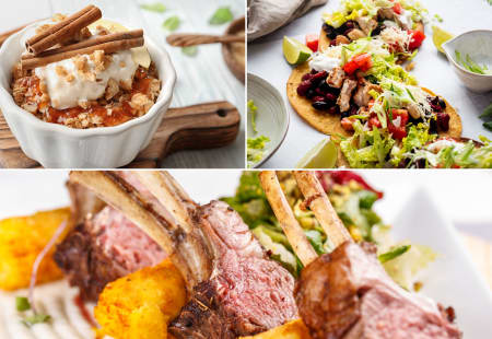 Chicago Private Chef Meal: Vibrance of Caribbean Cuisine