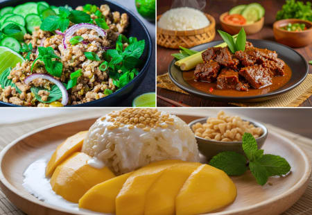 Cleveland Private Chef Meal: Across the South Asian Cuisine