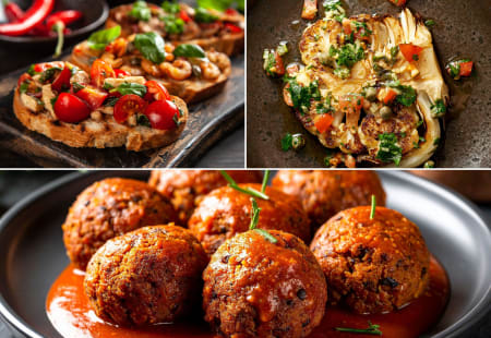 Vancouver Private Chef Meal: Spanish Delights