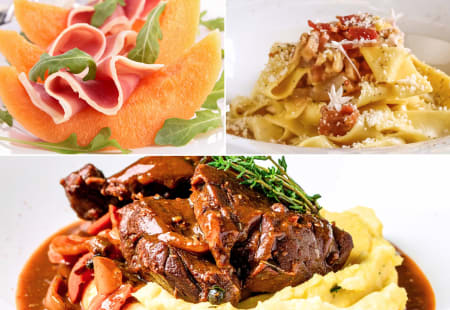 Colorado Springs Private Chef Meal: Rustic Italian Feast at Your Table