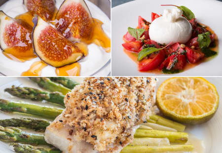 Ottawa Private Chef Meal: Breezy Mediterranean Feast