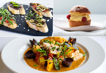 Ottawa Private Chef Meal: Tastes of French Riviera