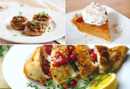 Boulder Private Chef Meal: Heartwarming Holiday Spread