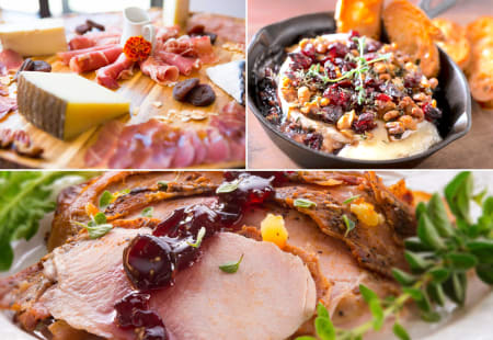 Denver Private Chef Meal: Thanksgiving Favorites