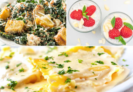 Fort Lauderdale Private Chef Meal: Authentic Taste of Italy