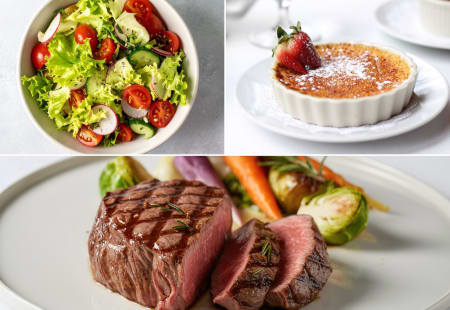 Boston Private Chef Meal: Traditional Sunday Roast