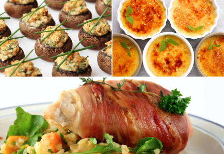 Nashville Private Chef Meal: The Elegance of Tuscan Cuisine