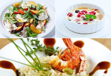 Oakville Private Chef Meal: Table From Tuscany