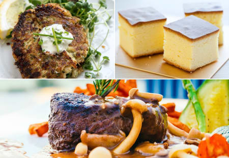 Toronto Private Chef Meal: Vegan Caribbean Favorites