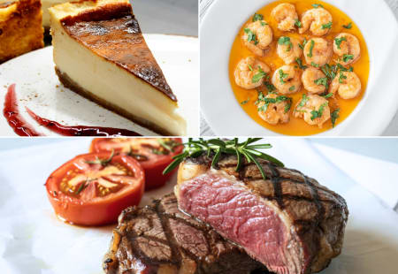 Naperville Private Chef Meal: Vibrant Spanish Delights