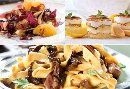 Toronto Private Chef Meal: Zesty Italian