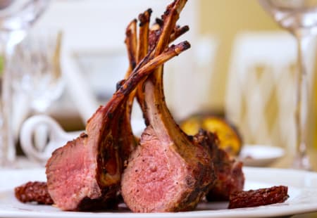 Tucson Private Chef Meal: Elevated New YearвЂ™s Eve Spread