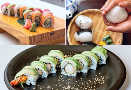 Tampa Cooking Class: Elevated Sushi Techniques