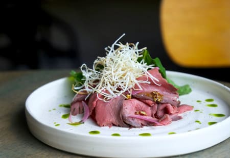 Dallas Cooking Class: Fresh Market Flavors