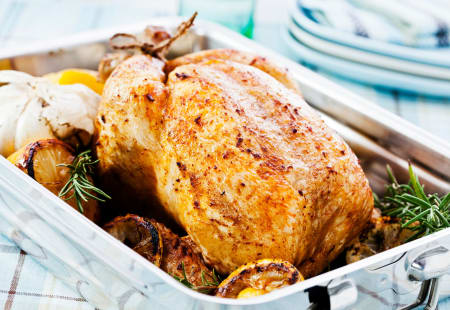 Boston Cooking Class: Thanksgiving Culinary Skills 2 slide