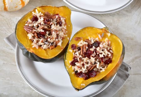 Boston Cooking Class: Taste of Autumn with Breville 5 slide