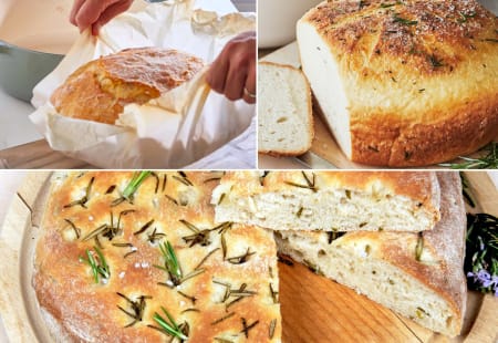 Boston Cooking Class: Basics of Bread