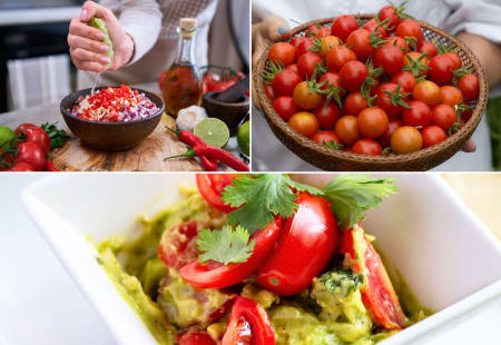 Atlanta Cooking Class: Make Authentic Guacamole and Salsa