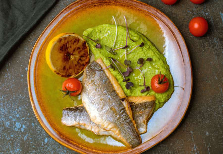 Los Angeles Private Chef Meal: Michelin Star-Inspired Menu