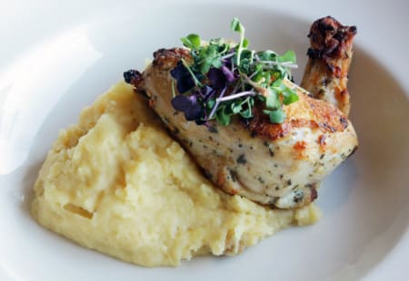 Chicago Private Chef Meal: Romantic Italian Fare