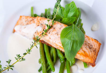 Chicago Private Chef Meal: Traditional French Fare