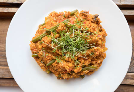 Chicago Cooking Class: New Orleans Fare Made Vegan