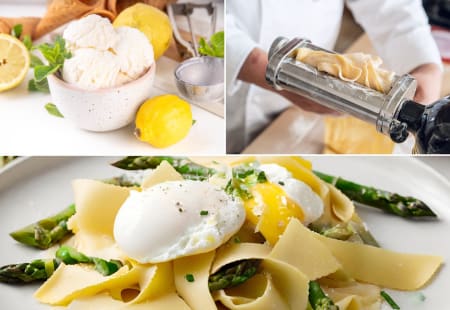 Washington, D.C. Cooking Class: Classic Pasta Dinner