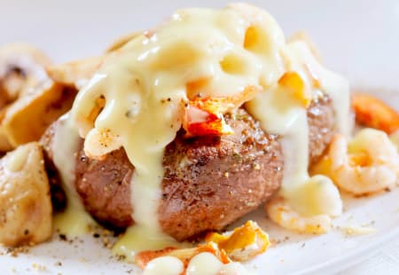 Seattle Cooking Class: Contemporary Surf and Turf