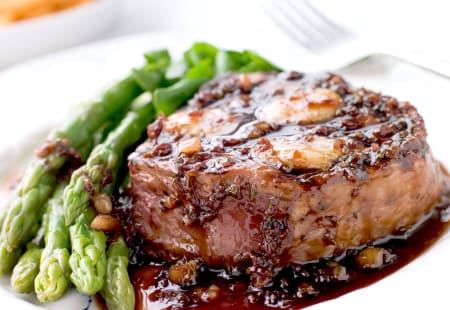 Austin Private Chef Meal: A Night at a French Bistro