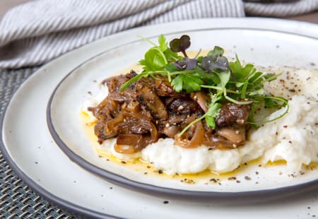 San Diego Private Chef Meal: Redefining American Cuisine