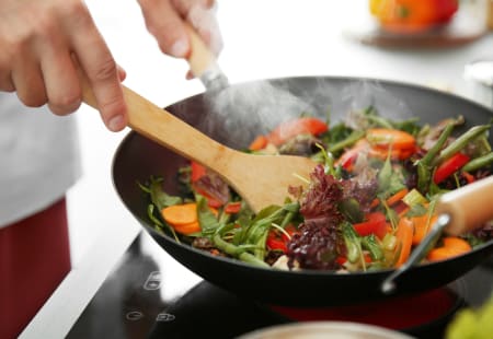 Boston Cooking Class: Thailand Delights -  Date Night 5 slide